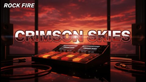 Experience the Atmospheric Sound of Crimson Skies