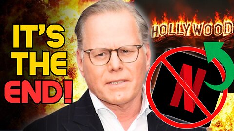Paramount DOUBLES DOWN Effort To SAVE Hollywood From Netflix & THE END Of Theatrical Releases!
