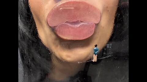 I Shrunk… And She Came Closer 😳 | Tiny POV