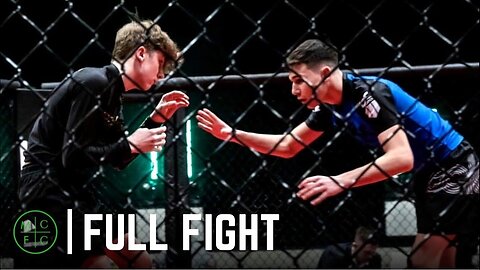 MCFC 1 - Max MacDougall vs Sebastian Selnes (Jiu-Jitsu)