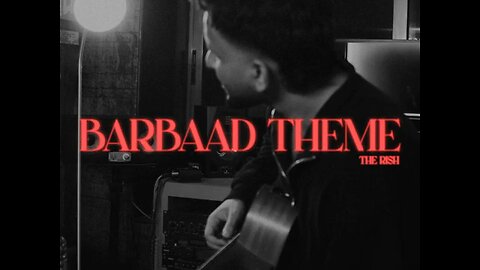 Barbaad theme