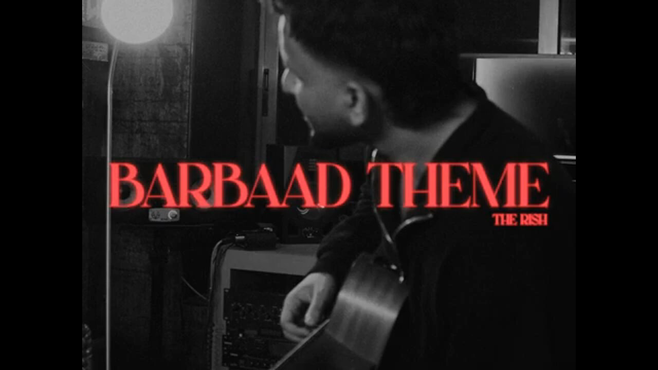 Barbaad theme