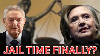 BOOM! Clinton & Soros Now FACING Criminal Charges Over Russia Hoax?