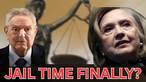 BOOM! Clinton & Soros Now FACING Criminal Charges Over Russia Hoax?