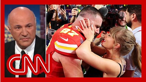 Mr. Wonderful's pre-marital advice for Taylor Swift & Travis Kelce