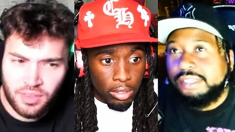 Adin Ross & Akademiks Calls Out Kai Cenat!