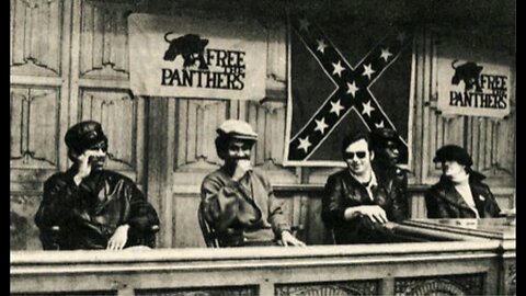 Black Nationalist Address | New United Black Panther Party