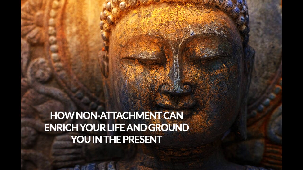HOW CAN THE PRACTICE OF NON-ATTACHMENT LIFT YOU HIGHER?