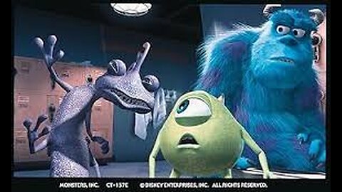 Monsters, Inc. (2001) - Full Movie Watch