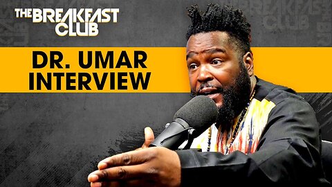 UMAR JOHNSON HAS BEEN ON THE BREAKFAST CLUB 5 TIMES PROMOTING A SCHOOL FOR BLACK BOYS.... AND... UMM