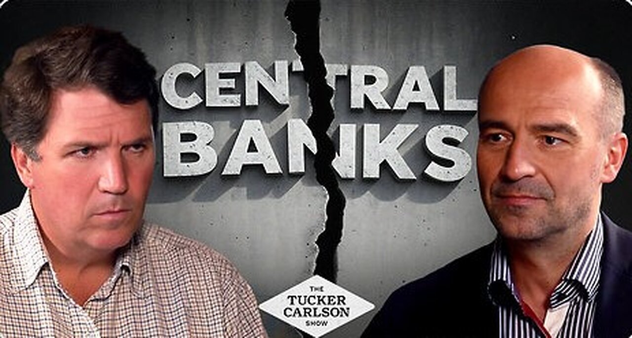 Richard Werner Exposes the Evils of the Fed & the Link Between Banking, War, & the CIA