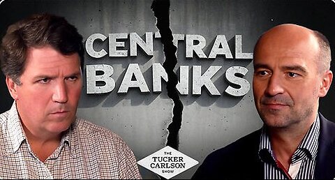 Richard Werner Exposes the Evils of the Fed & the Link Between Banking, War, & the CIA