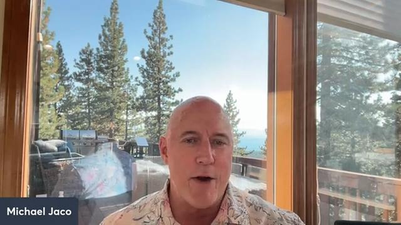 Michael Jaco: Emergency Broadcast 9/21/25