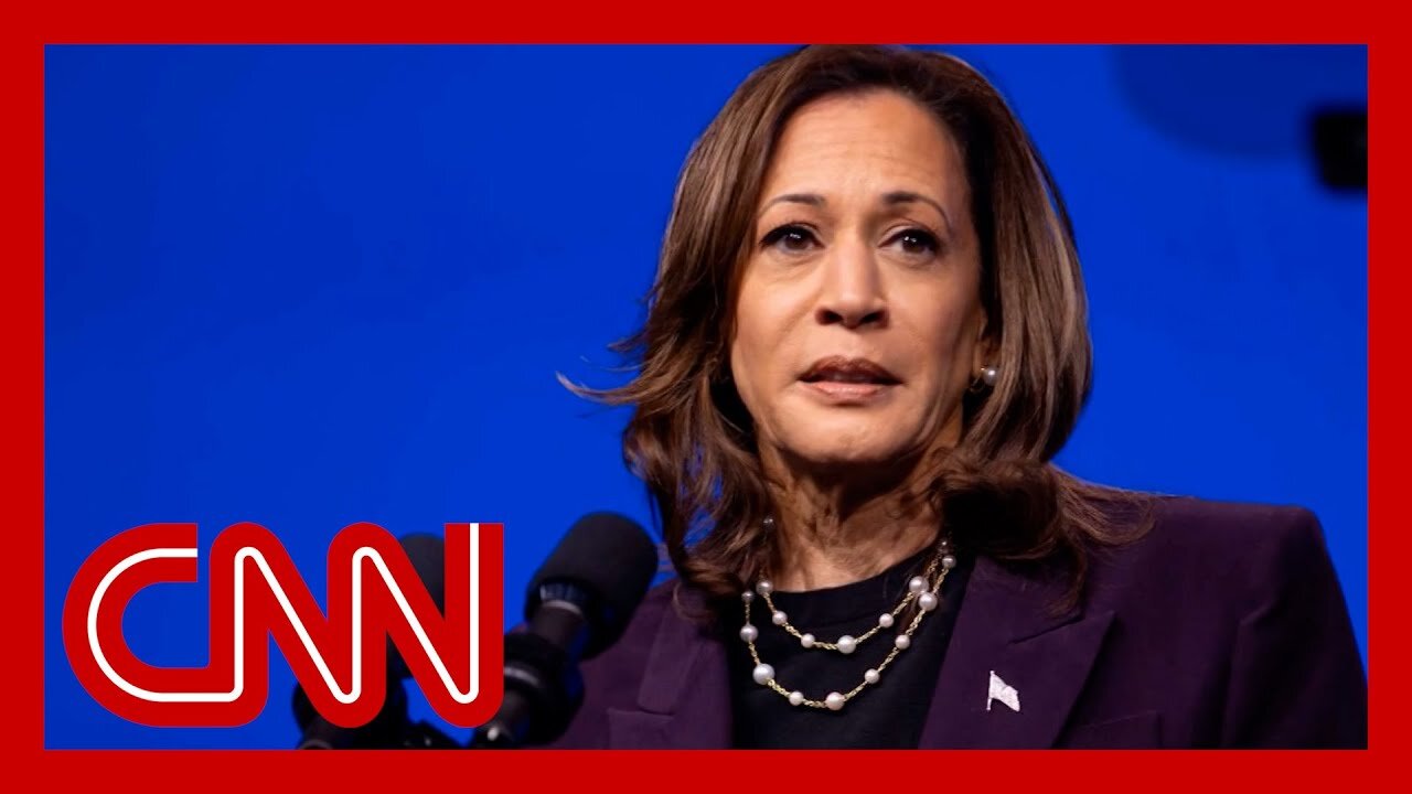 Kamala Harris not running for California governor in 2026