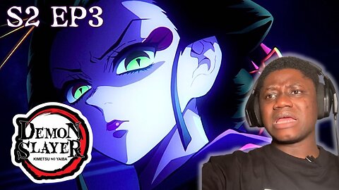 Demon Slayer SS2 Ep3 | ANCIENT BLADE REVEALED?! 😱 | Swordsmith Village Arc Reaction