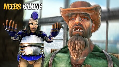 Weird Roommates - Ark Survival Evolved