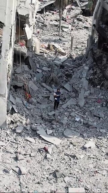 "Total Annihilation of Al Zahra City"