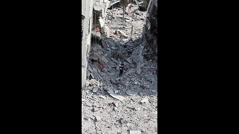 "Total Annihilation of Al Zahra City"