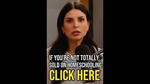 Homeschool perspective