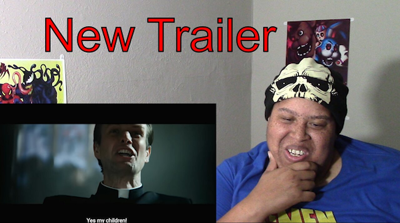 "28 Years Later" New Trailer | Chipmunk Reaction