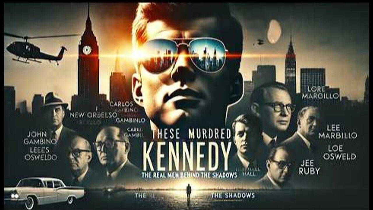 Operation Gladio The Pipeline of Empire Heroin, Hitmen & The Birth of the Deep State Within America