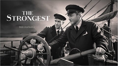 THE STRONGEST (1929) Anders Henrikson, Gun Holmqvist & Bengt Djurberg | Drama | Classic Film