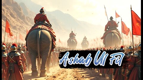 Ashab al-Fil – The Army of the Elephant Destroyed by Birds | Quranic Story of Abraha