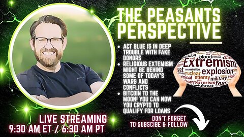 The 100th Episode: Celebrating Peasant Wisdom in a World of Extremes
