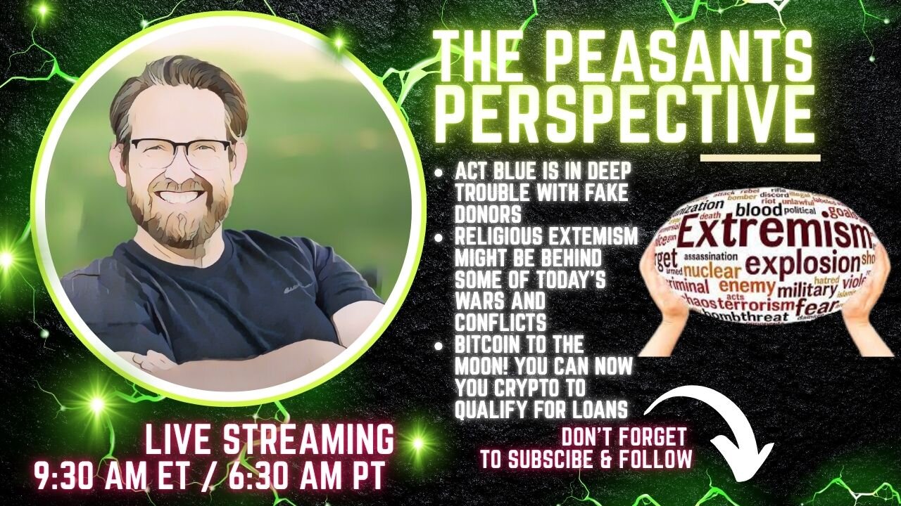 The 100th Episode: Celebrating Peasant Wisdom in a World of Extremes