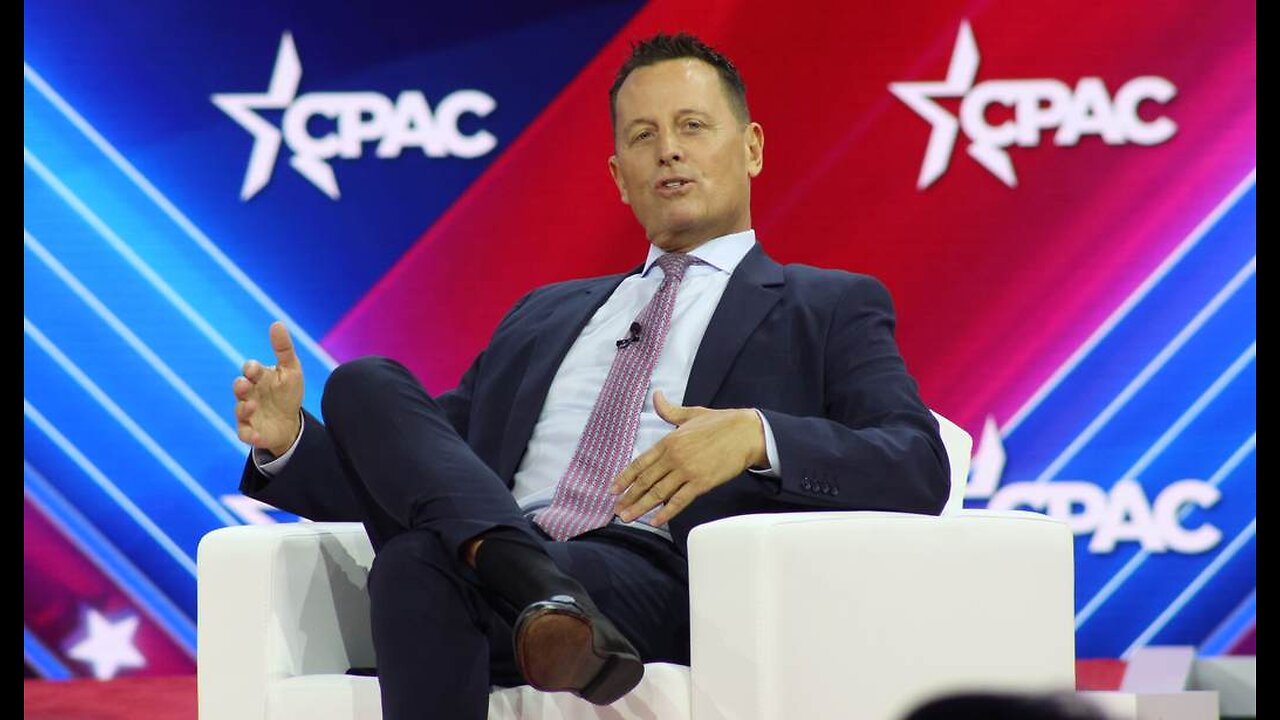 Ric Grenell Owns CNN for Fake News After Kennedy Center Boycott Bust