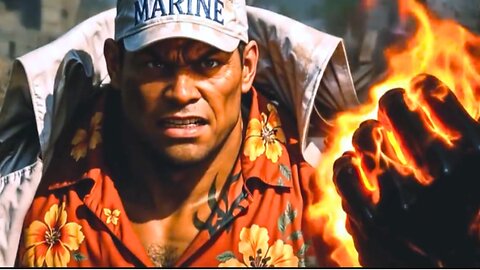 ONE PIECE Marineford Ai Video