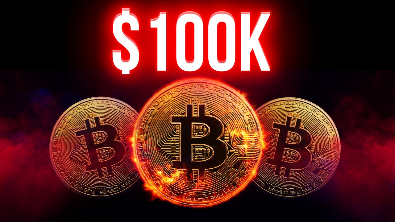 Bitcoin is $100K Again. Here’s Why.