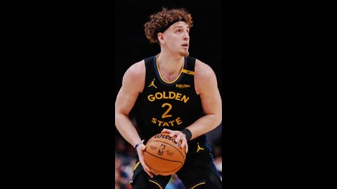 Brandin Podziemski Throws It Down with Authority