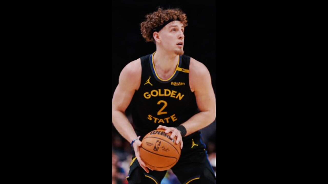 Brandin Podziemski Throws It Down with Authority