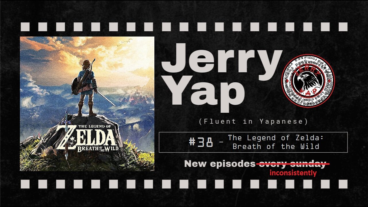 The Legend of Zelda: Breath of the Wild - Jerry Yap #38