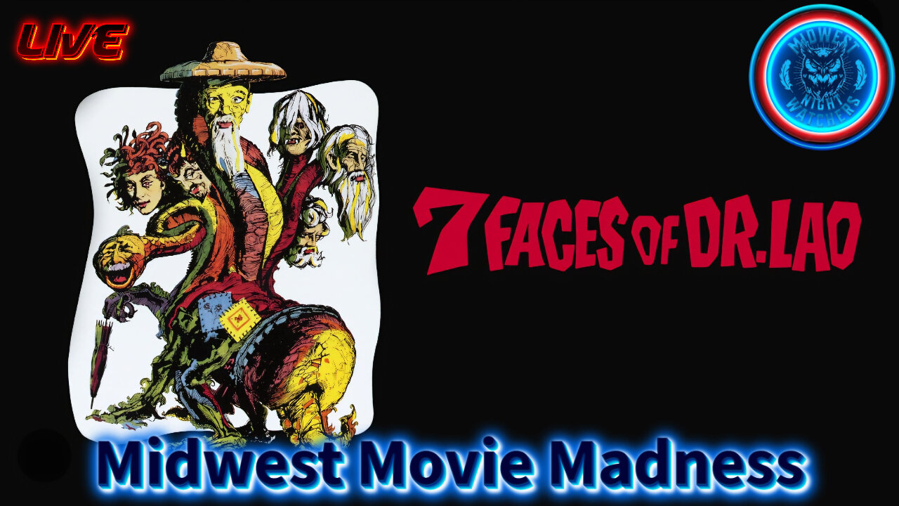 7 Faces of Dr. Lao - Midwest Movie Madness