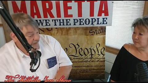 The Hillbilly Jon Radio Show May 12th 2025