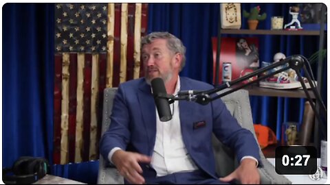 US rep Thomas Massie: 'I wouldn't send them (Israel) a dime. Whatever we're getting — isn't worth it'.