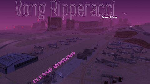 Vong Ripperacci - Season II Finale