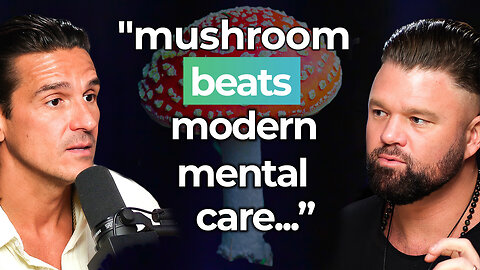 How Amanita muscaria can help reprogram limiting beliefs and heal mental health issues