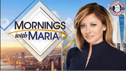 Mornings w/ Maria Hr.1 | 03-24-2025