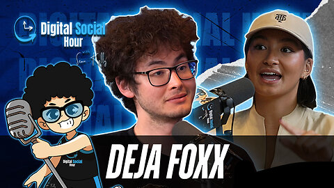 How Deja Foxx Raised $700K in 90 Days 🔥 I DSH #1439