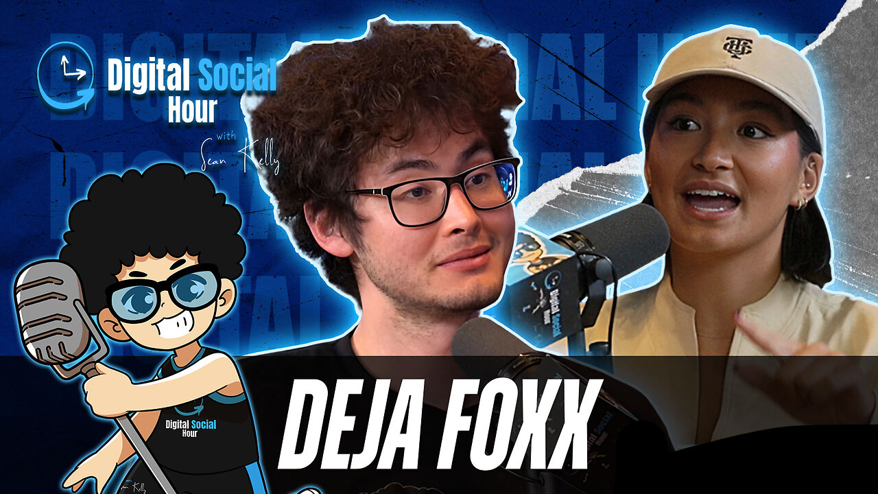Deja Foxx: Trump’s Game Exposed: Spectacle Over Substance 🎭 🔥 I DSH #1439