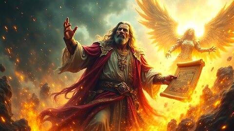 Enoch's Seven: The Ancient Prophecies Unveiling Our End Times