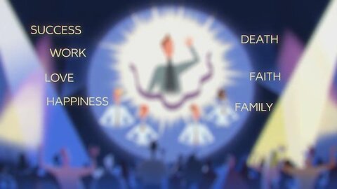 Why do people join cults?