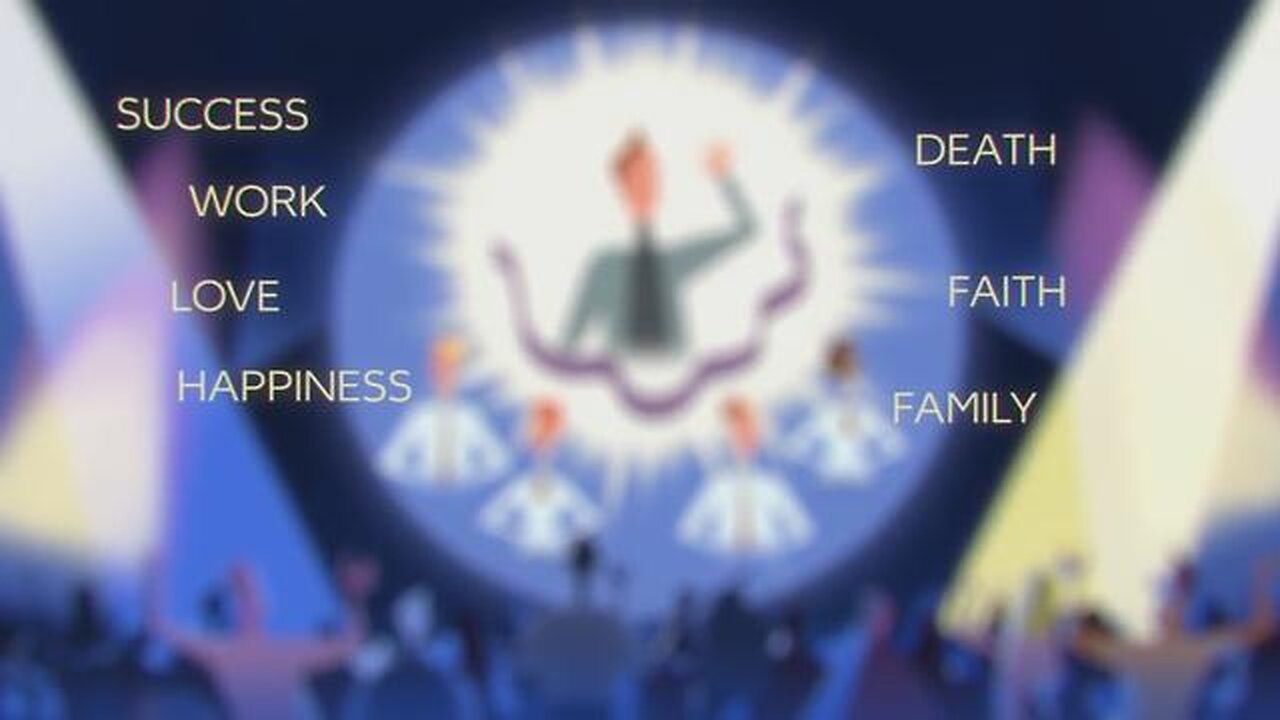 Why do people join cults?