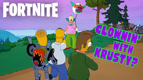 Blitz Royale Bash: Dub Huntin' & Clownin' Around! (#80)