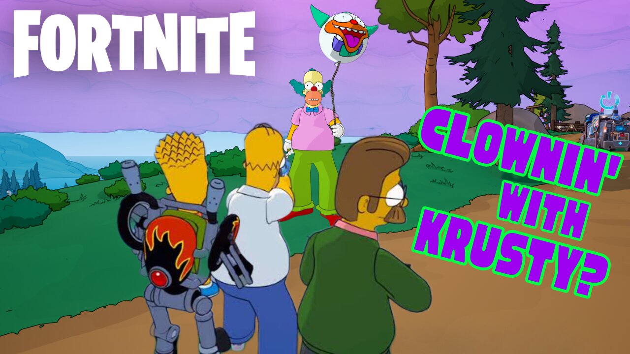 Blitz Royale Bash: Dub Huntin' & Clownin' Around! (#80)