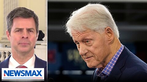 Clinton had equivalent of ‘a VIP pass to Epstein Island’: Rep. John McGuire | National Report