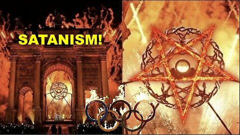 Call: The 2026 Opening Winter Ceremony Olympic Game Another Satanic Ritual For BAAL!